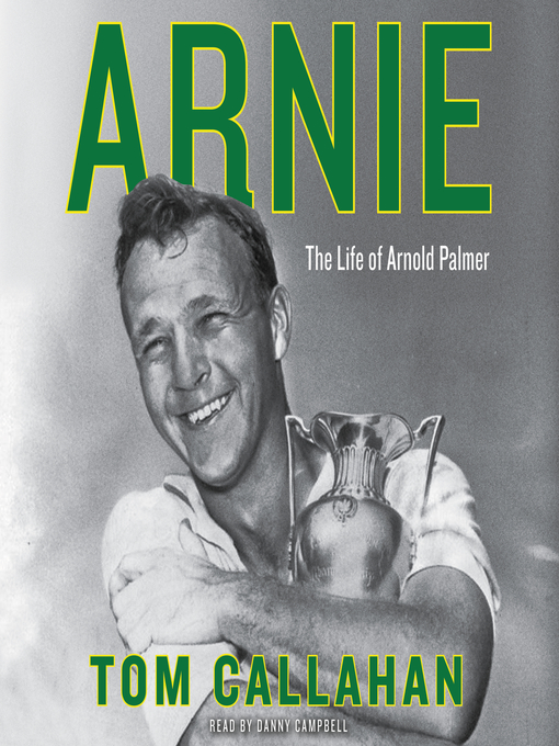 Title details for Arnie by Tom Callahan - Available